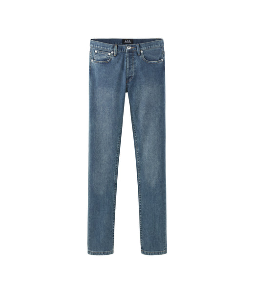 Petit New Standard - Denim - Indigo - Permanent - A.P.C. Ready-to-Wear