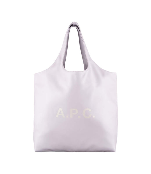 Ninon tote bag | Tote bag in recycled leather-like material | A.P.C.