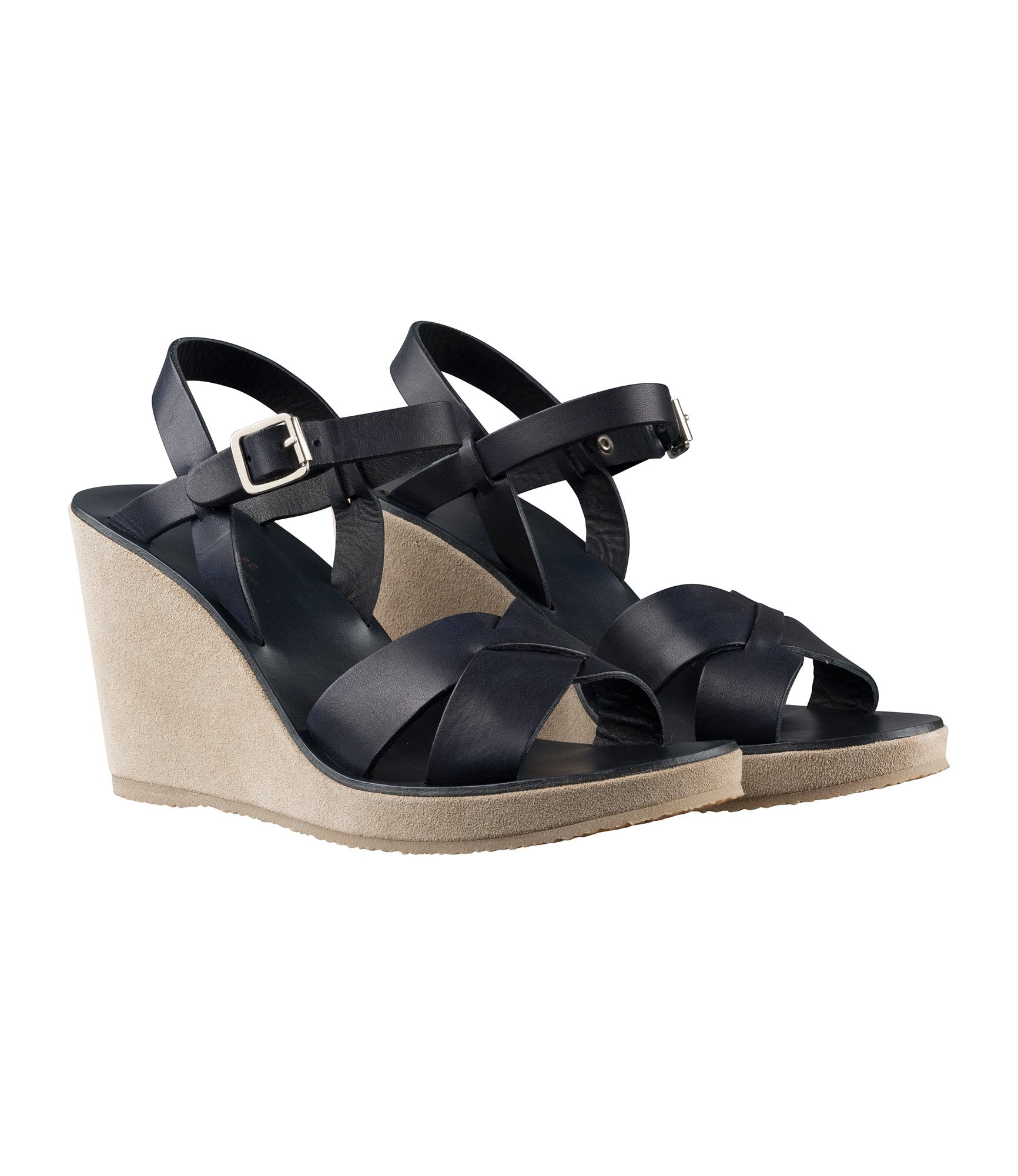 Juliette sandals - Italian Leather - Summer shoes - A.P.C. Accessories