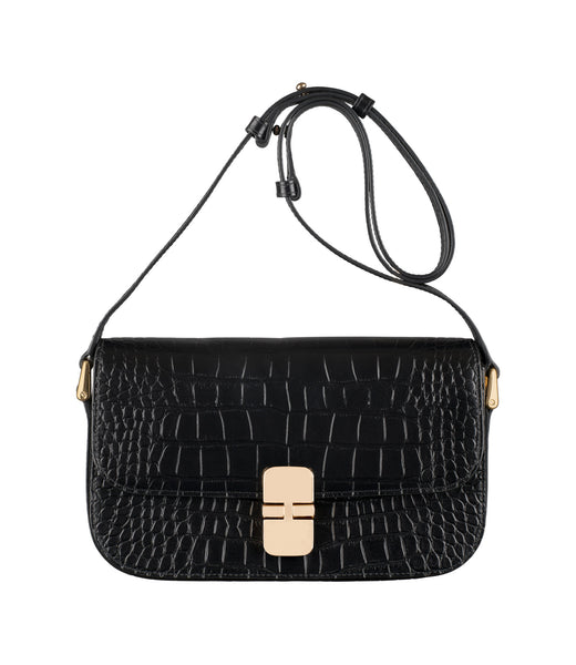 baguette bag Grace capuccino – Magda boutique