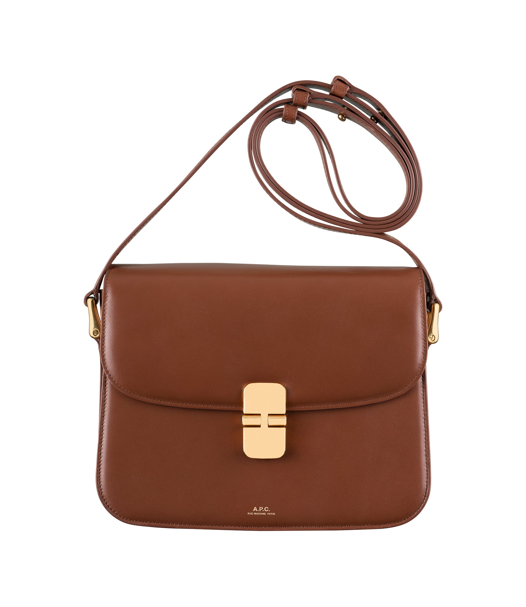 Grace bag | Smooth leather | A.P.C. Accessories