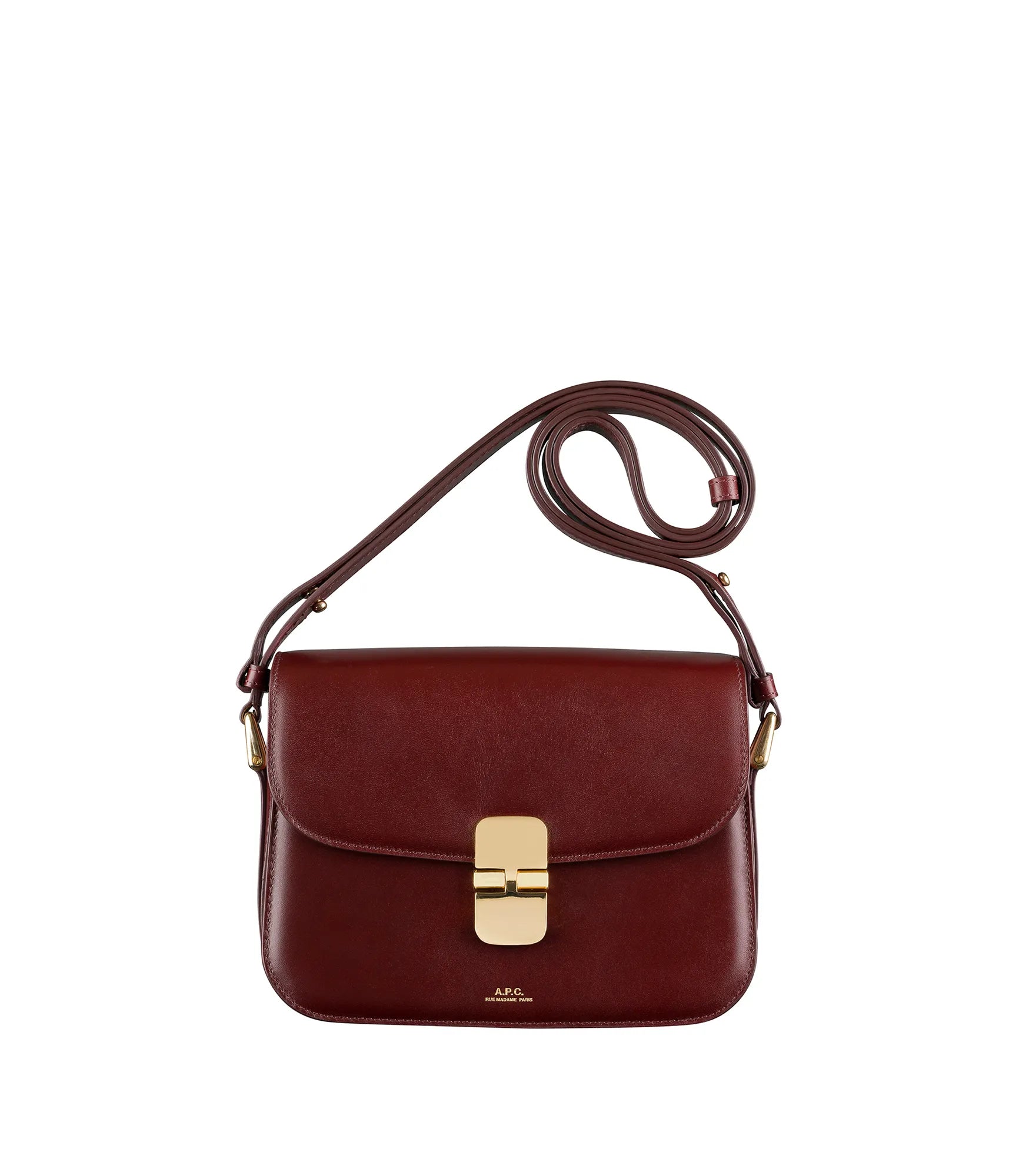 Grace Small Leather Bag